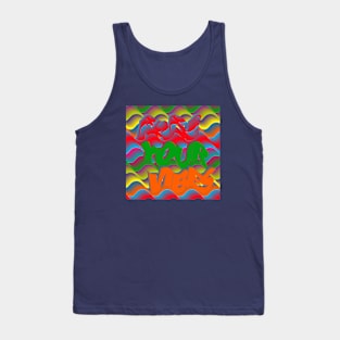 Raise your vibes Tank Top